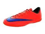 nike mercurial victory vi dynamic fit fg Suela exterior para competiciones de interior con material que no destiñe y tributos de diseño que promueven la movilidad y la tracción