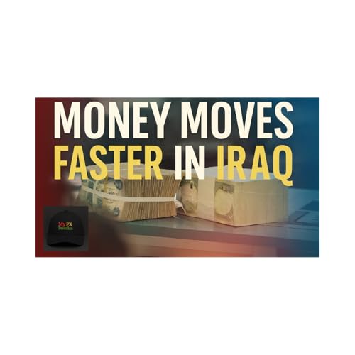『Money Moves Faster in Iraq Now』のカバーアート