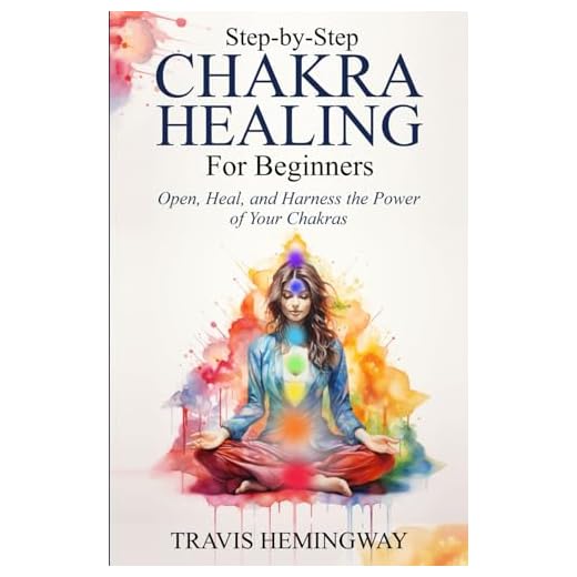 Chakra Healing Guide for Beginners