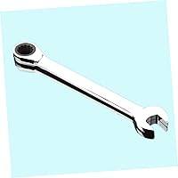 Vista 8 de Juego de llaves de trinquete de doble cabeza de 0.394 in Llave de compensación doble para el hogar