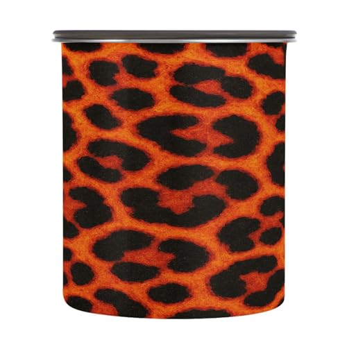 Envase hermético para café de acero inoxidable 30 oz