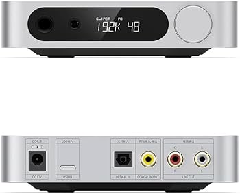 Amazon.co.jp: 《ロゴ入りクロスプレゼント》FIIO DAC内蔵