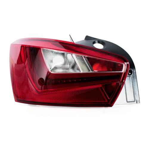 Feux arrière LED pour Seat Ibiza 2013-2017 côté gauche avec clignotant et feu de stop intégré