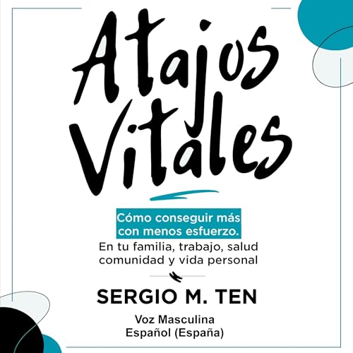 Page de couverture de Atajos Vitales