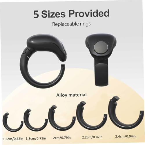 Compteur de Doigts Numérique Étanche Ne Perdez Plus Vos Clics Bague Réglable - 5