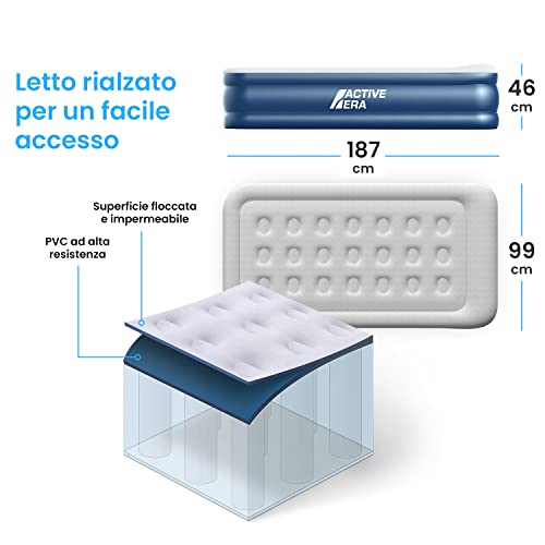 Active Era Materasso gonfiabile premium
