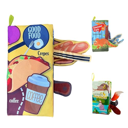 タッチ&フィール 動物園