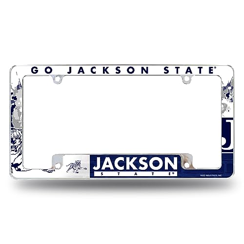 Rico Industries NCAA Jackson State Tigers - JSU Primary 12