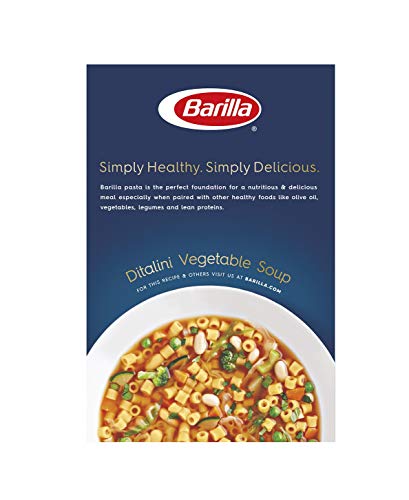 Barilla Ditalini