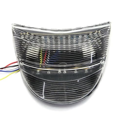 Feu stop moto LED pour CBR 954 et CBR 900RR avec clignotants intégrés