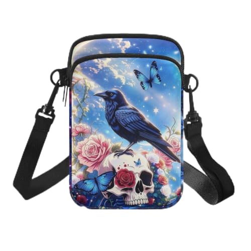 Image of Xpyiqun Small Crossbody Bag Women Phone Purses Sling Shoulder Handbag Cross Body Pouch Wallet Bags