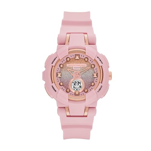 Skechers Brynwood Blush Watch SR2153