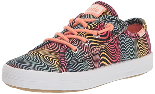 Keds Unisex-Child Kickstart Seasonal Jr Sneaker