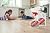 Bruce Hardwood and Laminate Floor Cleaner for All No-Wax Urethane Finished Floors Refill 64oz