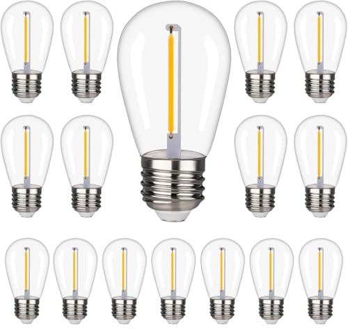 16 LEDd E26 tBgd 10W` hJ^ dF2200K PCf jɂ Lz^Cv p S14 1W p Od