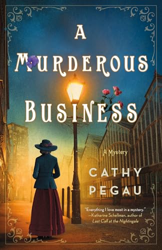 A Murderous Business: A Harriman & Mancini Mystery (Harriman & Mancini Mysteries Book 1)