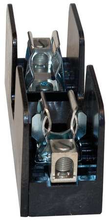 Fuse Block,31 to 60A,R,1 Pole -6 Pack