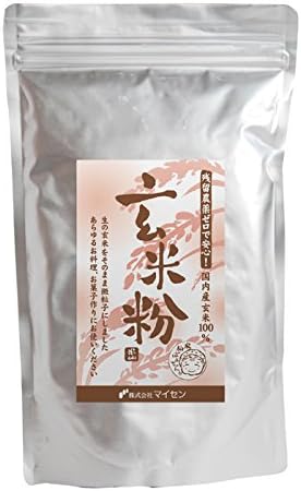 Meissen brown rice flour 500g