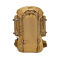 Qiantull Wandelrugzak 120L Groot Trekkingrugzak Reisrugzak Outdoor Qiantull Wandelrugzak 120L Groot Trekkingrugzak Reisrugzak Outdoor