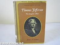 Thomas Jefferson : The Complete Man 053100886X Book Cover