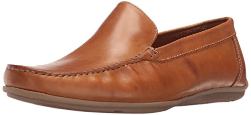 Eastland Men's Talladega Driving Moc Slip-On Boat Shoe, Tan, 8.5 D Us #TOP8