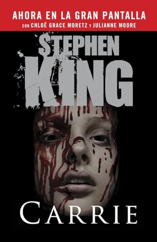 Carrie (Spanish Movie Tie-in Edition) (Spanish Edition)