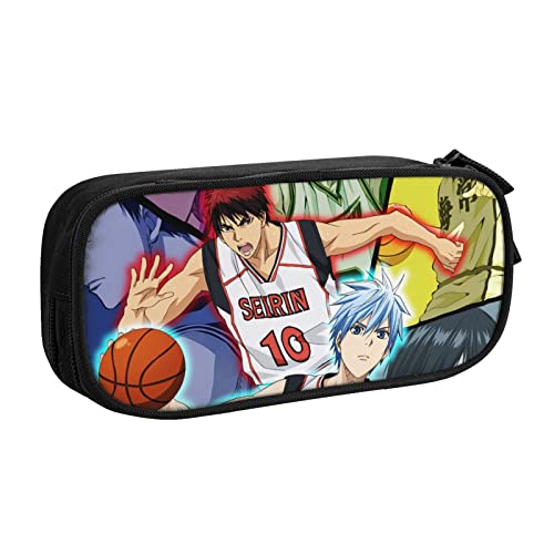 人気 鉛筆のサック 筆箱 鉛筆の袋 両面開き あつまれ黒子のバスケ 文房具袋 多機能 大容量 文具収納 ペンケース ポーチ 旅行 ペンシルケース 化粧ポーチ 軽量 通学~ 高校生 帆布 男女兼用 文具収納筆袋 並行輸入品 人気 鉛筆のサック 筆箱 鉛筆の袋 両面開き あつまれ黒子のバスケ 文房具袋 多機能 大容量 文具収納 ペンケース ポーチ 旅行 ペンシルケース 化粧ポーチ 軽量 通学~ 高校生 帆布 男女兼用 文具収納筆袋 並行輸入品