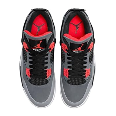 Nike Air Jordan 4 ブラック/レッド/グレー 国内6月25日/27日発売予定】ナイキ エアジョーダン 4 レトロ 
