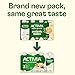 Activia Probiotic Dailies Vanilla Lowfat Yogurt Drinks, Delicious Daily Probiotic Yogurt Smoothie Drinks to Help Support Gut Health, 8 Ct, 3.1 FL OZ