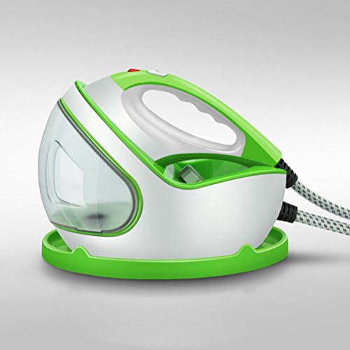 Machine à repasser à vapeur contre les faux plis - 4