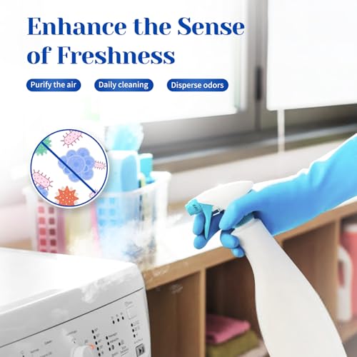 Image of HIQILI 100 ML Oregano Essential Oil, 100% Pure Natural Oregano Oil for Diffuser, Skin, Cleaning - 3.38 Fl Oz