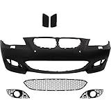 Stoßstange vorne mit Zubehör