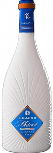 Blumantti Moscato, Vitt Vin, Elegant Flaska (750Ml)