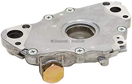 DG-8614929553 Oil Pump Compatible With/Replacement For 00-06 Toyota Celica GTS Matrix Corolla XRS Pontiac Vibe 1.8L 2ZZGE