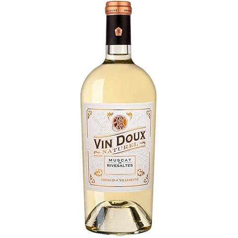 Arnaud de Villeneuve Muscat Cover