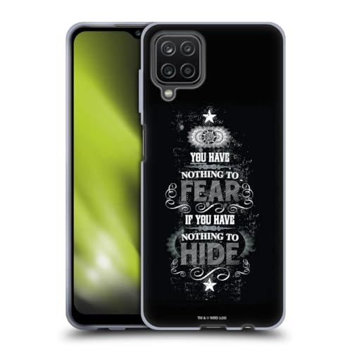 Coque Harry Potter Samsung A12 pour fans au quotidien