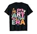 in My Art Teacher Era Teaching Future Artist Back to School T-Shirt