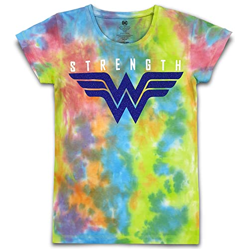Image of Kidsville Girl's Regular Fit T-Shirt