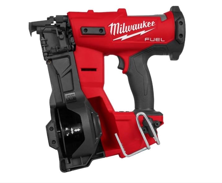 Milwaukee Electric - M18 Fuel Coil Roofing Nailer