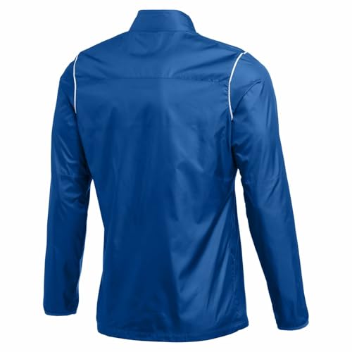 Nike Herren Jacke Repel Park 20, Royal Blue/White/White, L, BV6881-463 – Ansicht 5