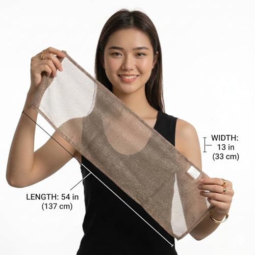 Image of Silver Scarf