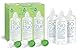 Bausch + Lomb Kontaktlinsenflüssigkeit - Biotrue All-in-One Kombilösung Kontaktlinsen weich mit Schraubverschluss 3 x 300 ml