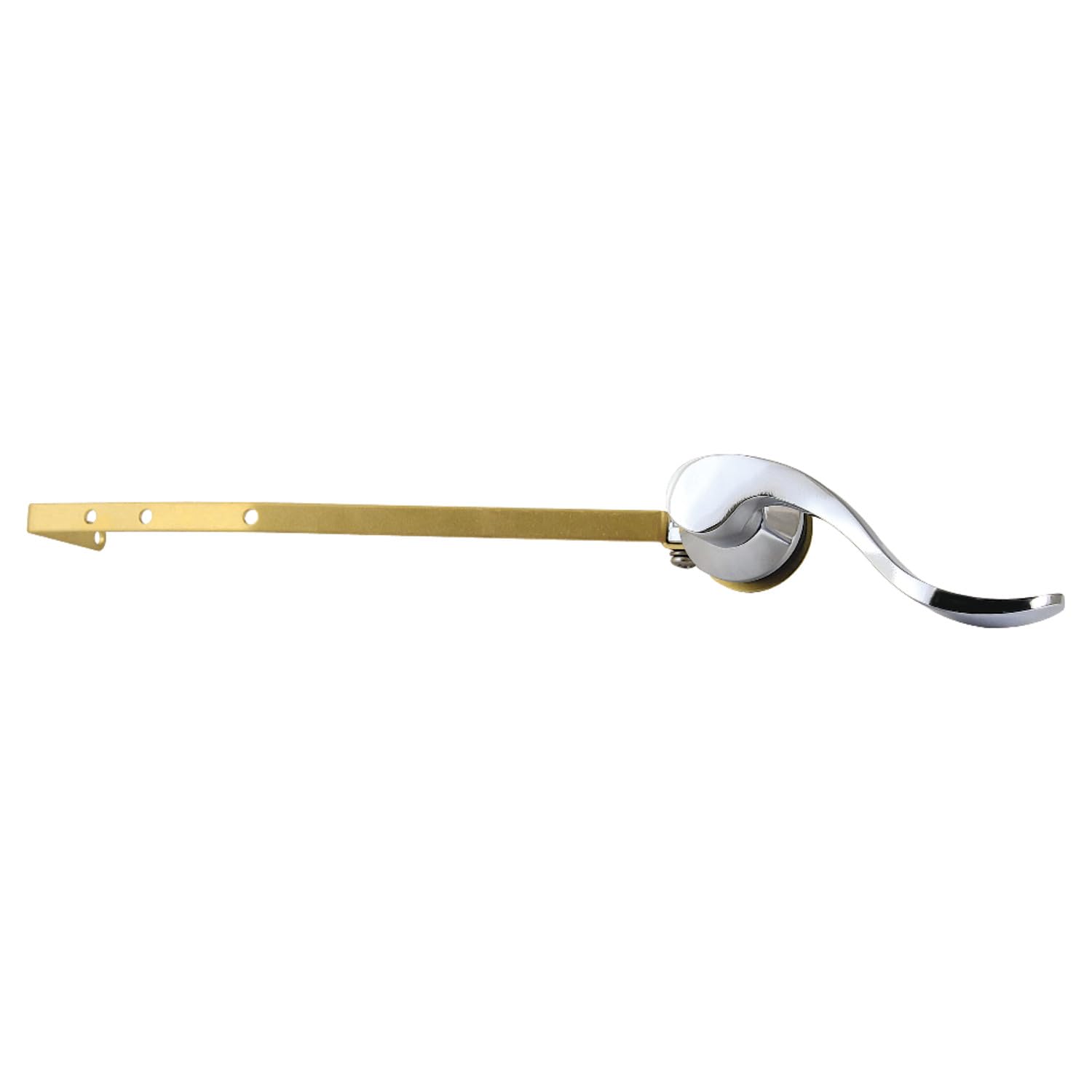 Poignée de WC Kingston Brass KTDFLD1 pour rénover facilement votre salle de bain