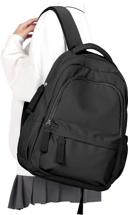 comfabie School Backpack | Backpack with Multi Compartment |Laptop/tablet sleeve Durable & Lightweight | Smart College & Office Backpack for Men and Women | Water Resistant Bag for Kids & Teens-picture-15
