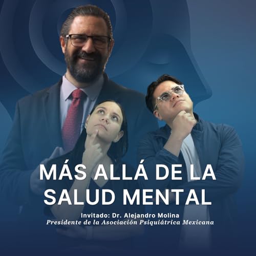 Page de couverture de Más allá de la salud mental