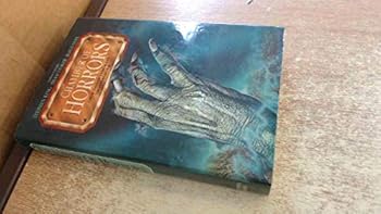 Board book The Chamber of Horrors; Great Tales of Terror and the Supernatural Book
