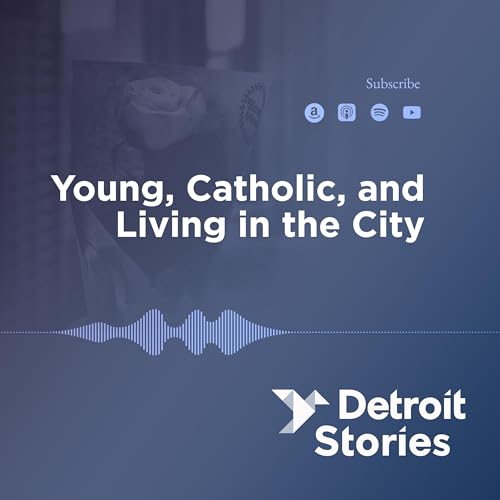 Page de couverture de Young, Catholic and Living in the City