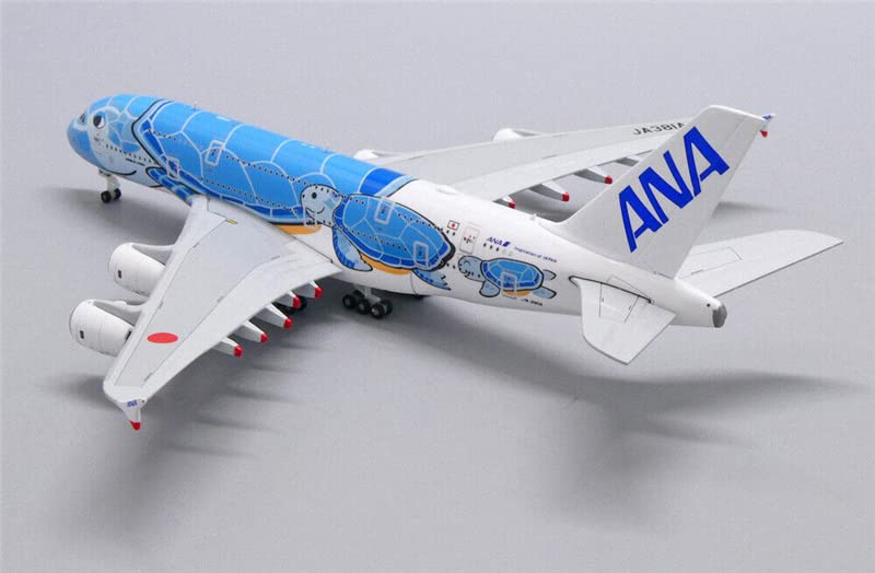Jet-X 1/400 JXM129 A380QC BRANIFF ライトブルー Jet-X 1/400 JXM129 A380QC BRANIFF ライトブルー Jet-X 1/400