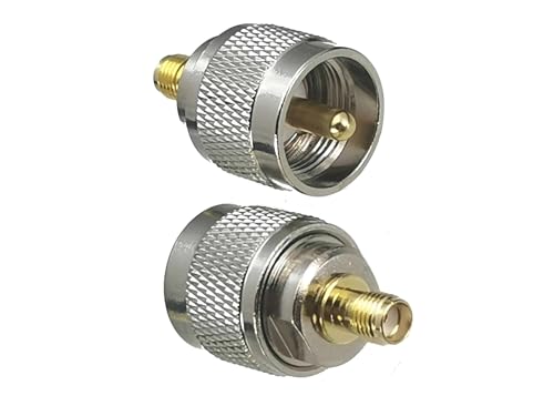 1 RlN^A_v^ SMA XWbN UHF PL259 IXvORo[^Xg[gV(More than 100Pcs)