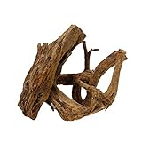 Maße 48x34x42 Nr.1210 XL Mangrovenwurzel Nr.1210 Aquarium Wurzel Mangrove Holz Deko Aquascaping Dekoration Landschaft Moos Natur Echtholz